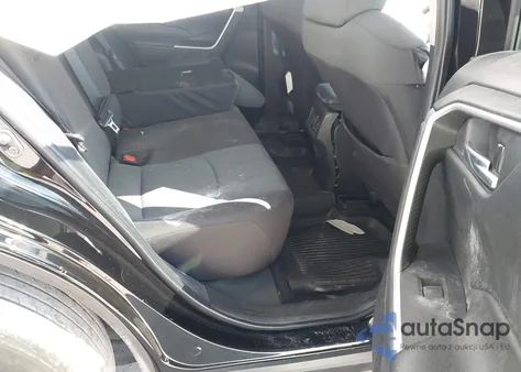 2023 Toyota Rav4 Xle z USA, uszkodzony, nr VIN 2T3W1RFVXPW249197